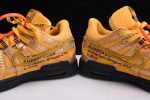 Ofw X Nike Air Rubber Dunk ¡°University Gold Cu6015-700