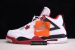 Air Jordan 4 Og Fire Red Dc7770-160