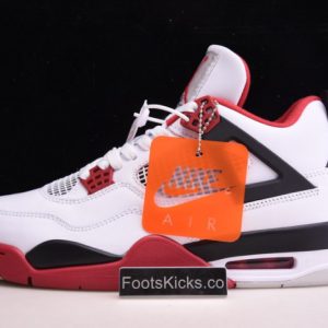 Air Jordan 4 Og Fire Red Dc7770-160