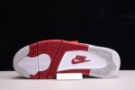 Air Jordan 4 Og Fire Red Dc7770-160