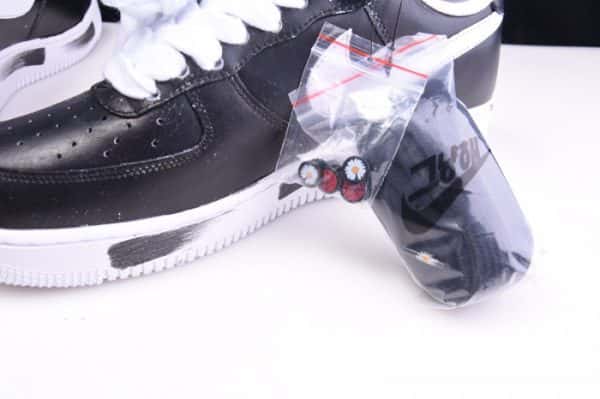Nike Air Force 1 G-Dragon Para-Noise Aq3692-001