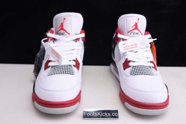 Air Jordan 4 Og Fire Red Dc7770-160