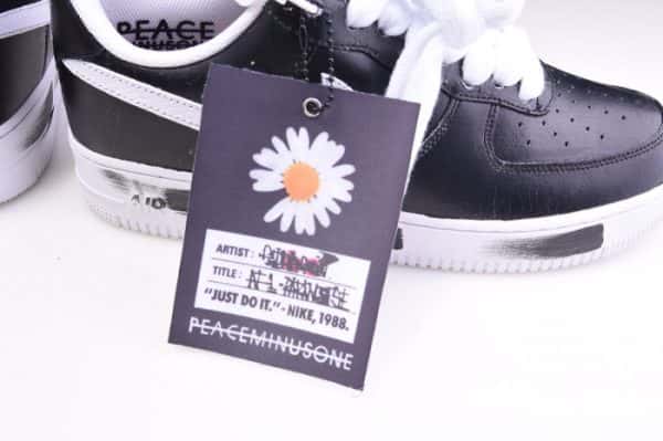 Nike Air Force 1 G-Dragon Para-Noise Aq3692-001