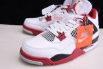 Air Jordan 4 Og Fire Red Dc7770-160