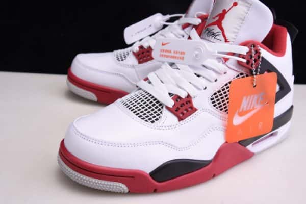 Air Jordan 4 Og Fire Red Dc7770-160
