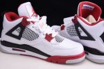 Air Jordan 4 Og Fire Red Dc7770-160