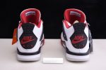 Air Jordan 4 Og Fire Red Dc7770-160