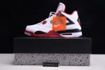 Air Jordan 4 Og Fire Red Dc7770-160