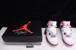 Air Jordan 4 Og Fire Red Dc7770-160