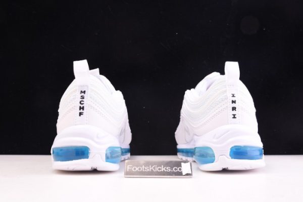 Nike Air Max 97 Triple White 921826-101