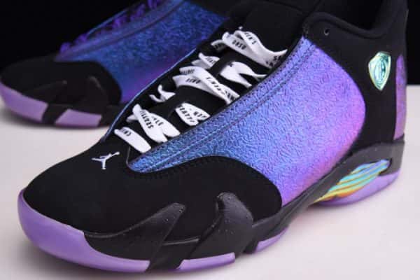 Air Jordan 14 Retro Doernbecher Cv2469-001