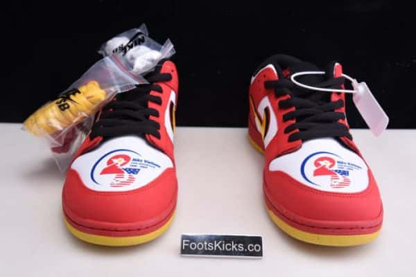 Nike Sb Dunk Low "Vietnam 25th Anniversary" 309242-307