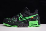 Ofw X Nike Air Rubber Dunk ¡°Green Strike¡± Cu6015-001