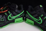 Ofw X Nike Air Rubber Dunk ¡°Green Strike¡± Cu6015-001