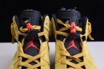 Travis Scott Air Jordan 6 Yellow Cactus Jack Cn1084-300