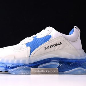 Triples Trainer Clear Sole Sneakers 3000004
