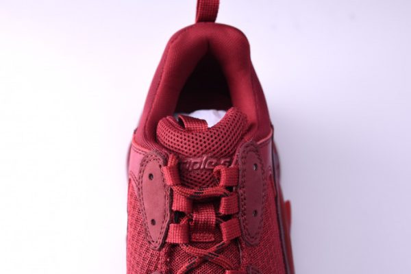 Triples Trainer Clear Sole Sneakers 3000008