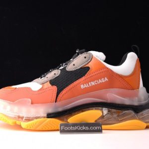 Triples Trainer Clear Sole Sneakers 3000007