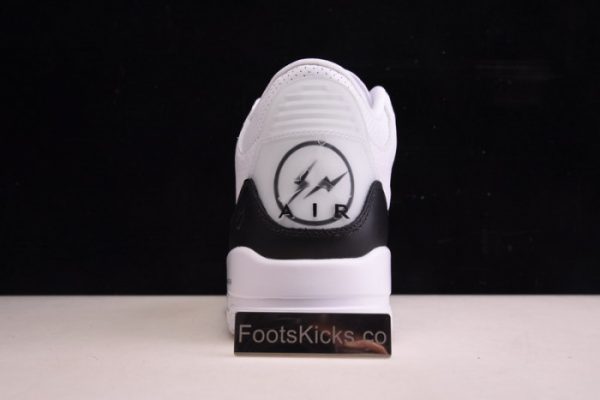 Air Jordan 3 Sp ¡°White/Black Da3595-100