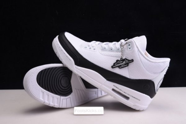 Air Jordan 3 Sp ¡°White/Black Da3595-100