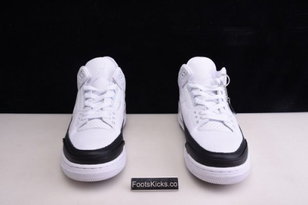 Air Jordan 3 Sp ¡°White/Black Da3595-100