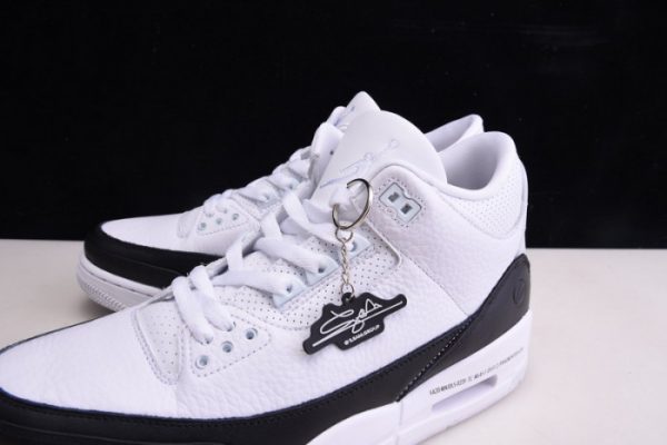 Air Jordan 3 Sp ¡°White/Black Da3595-100