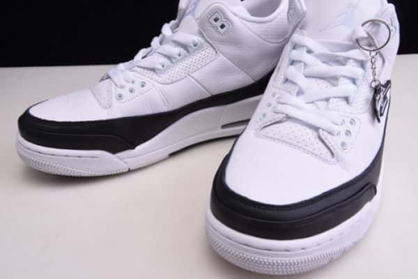 Air Jordan 3 Sp ¡°White/Black Da3595-100