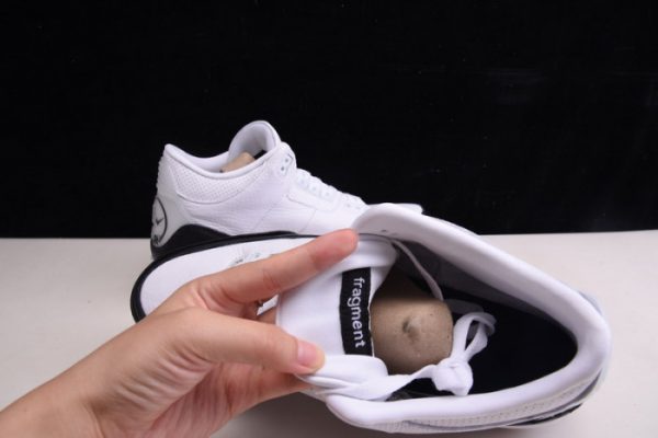 Air Jordan 3 Sp ¡°White/Black Da3595-100