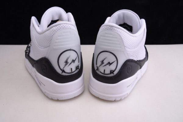 Air Jordan 3 Sp ¡°White/Black Da3595-100