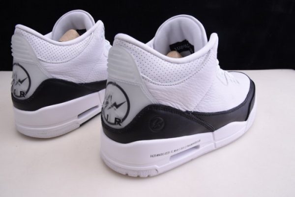 Air Jordan 3 Sp ¡°White/Black Da3595-100