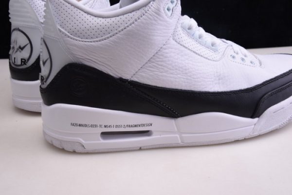 Air Jordan 3 Sp ¡°White/Black Da3595-100