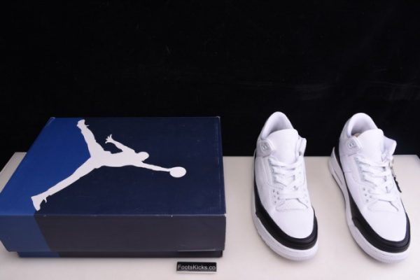 Air Jordan 3 Sp ¡°White/Black Da3595-100