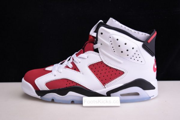 Air Jordan 6 Retro "Carmine" £¨2021£©Ct8529-106