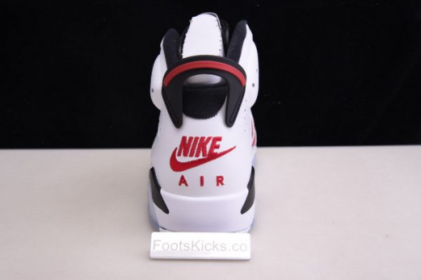 Air Jordan 6 Retro "Carmine" £¨2021£©Ct8529-106