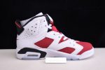 Air Jordan 6 Retro "Carmine" £¨2021£©Ct8529-106