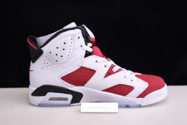 Air Jordan 6 Retro "Carmine" £¨2021£©Ct8529-106