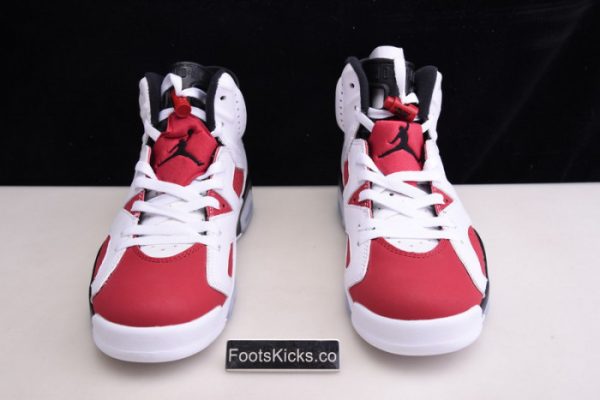 Air Jordan 6 Retro "Carmine" £¨2021£©Ct8529-106