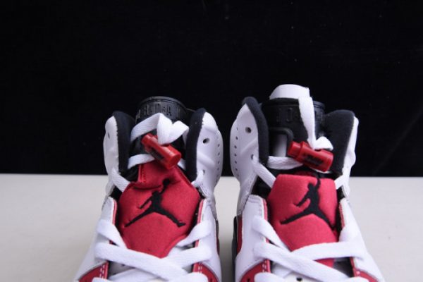 Air Jordan 6 Retro "Carmine" £¨2021£©Ct8529-106