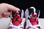 Air Jordan 6 Retro "Carmine" £¨2021£©Ct8529-106