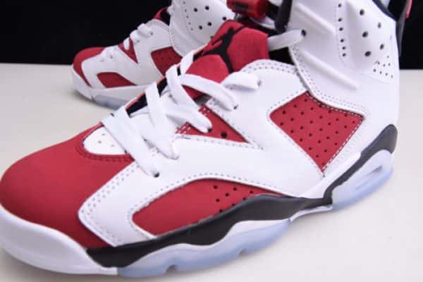 Air Jordan 6 Retro "Carmine" £¨2021£©Ct8529-106