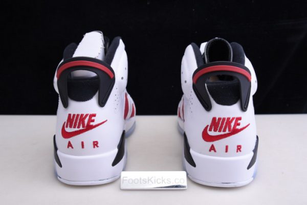 Air Jordan 6 Retro "Carmine" £¨2021£©Ct8529-106