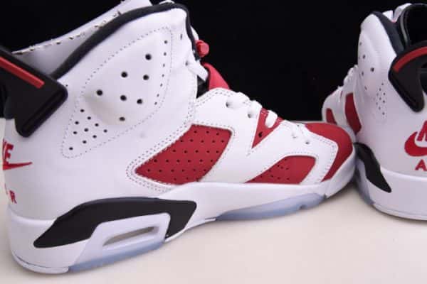 Air Jordan 6 Retro "Carmine" £¨2021£©Ct8529-106