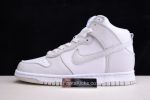 Nike Dunk High Retro White Vast Grey £¨2021£©Dd1399-100