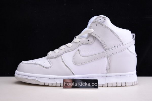 Nike Dunk High Retro White Vast Grey £¨2021£©Dd1399-100