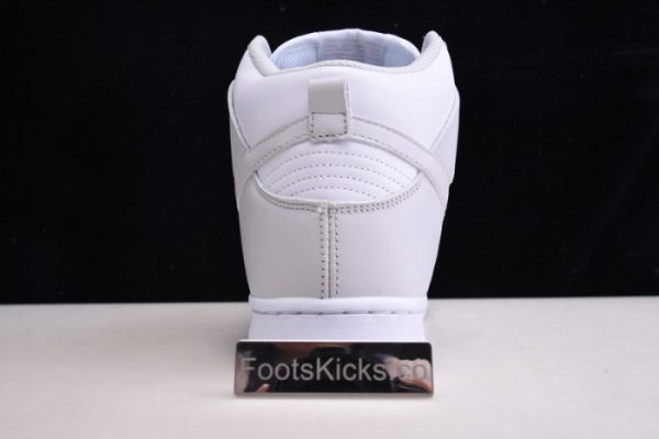 Nike Dunk High Retro White Vast Grey £¨2021£©Dd1399-100