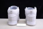 Nike Dunk High Retro White Vast Grey £¨2021£©Dd1399-100