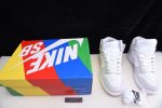 Nike Dunk High Retro White Vast Grey £¨2021£©Dd1399-100