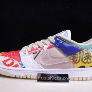 Nike Dunk Low Sp City Market Da6125-900