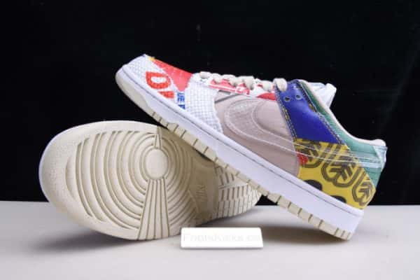 Nike Dunk Low Sp City Market Da6125-900