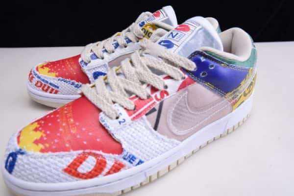 Nike Dunk Low Sp City Market Da6125-900